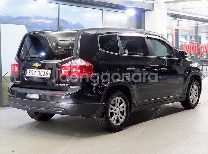 ★특가★ 470만원 2016년 155,264Km 쉐보레(대우) 올란도 1.6 디젤 LS 고급형--2